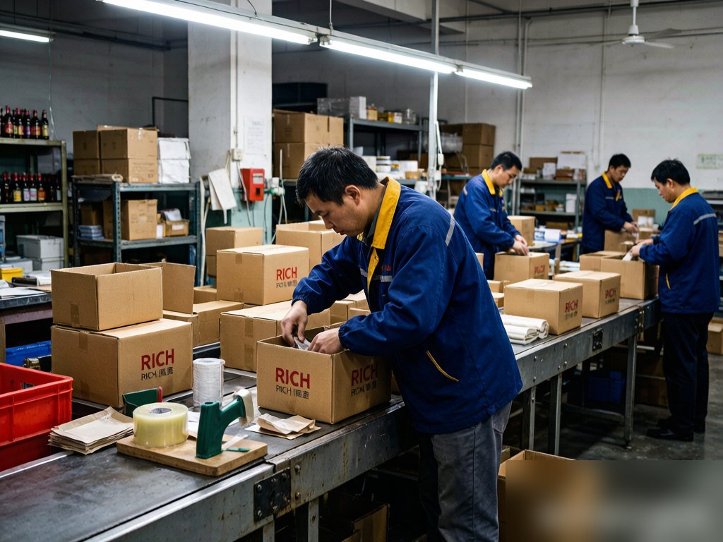 Assembly & Packaging