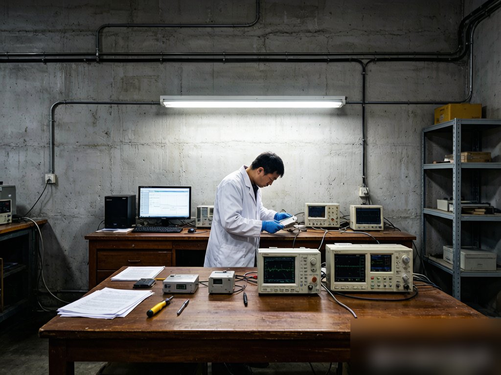 R&D Laboratory